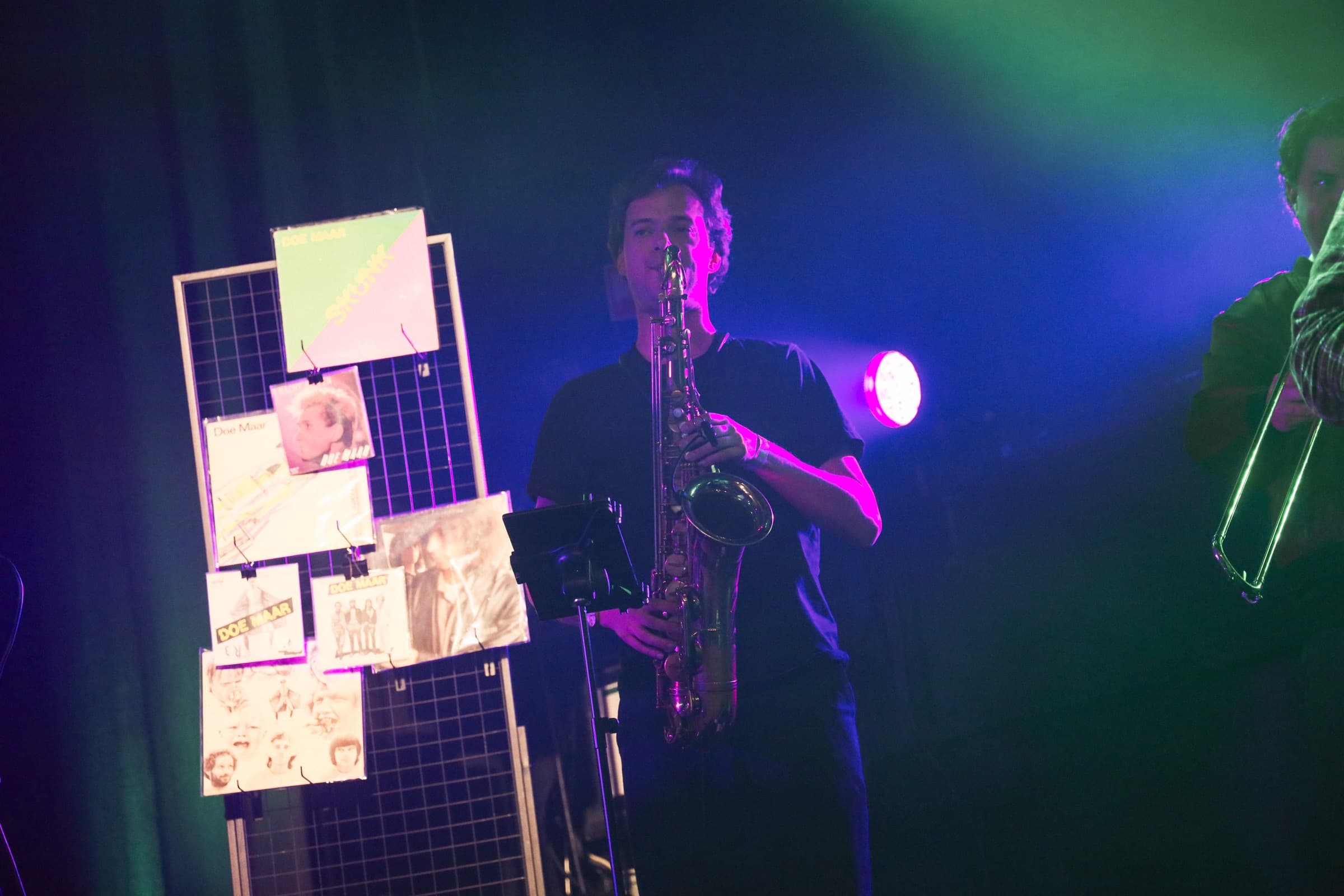 Patrieck live in 013 Tilburg
