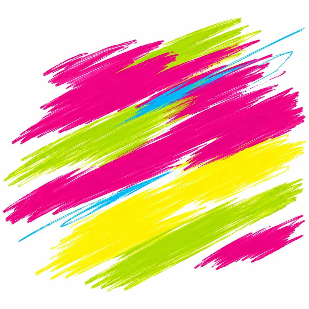 Brush strokes